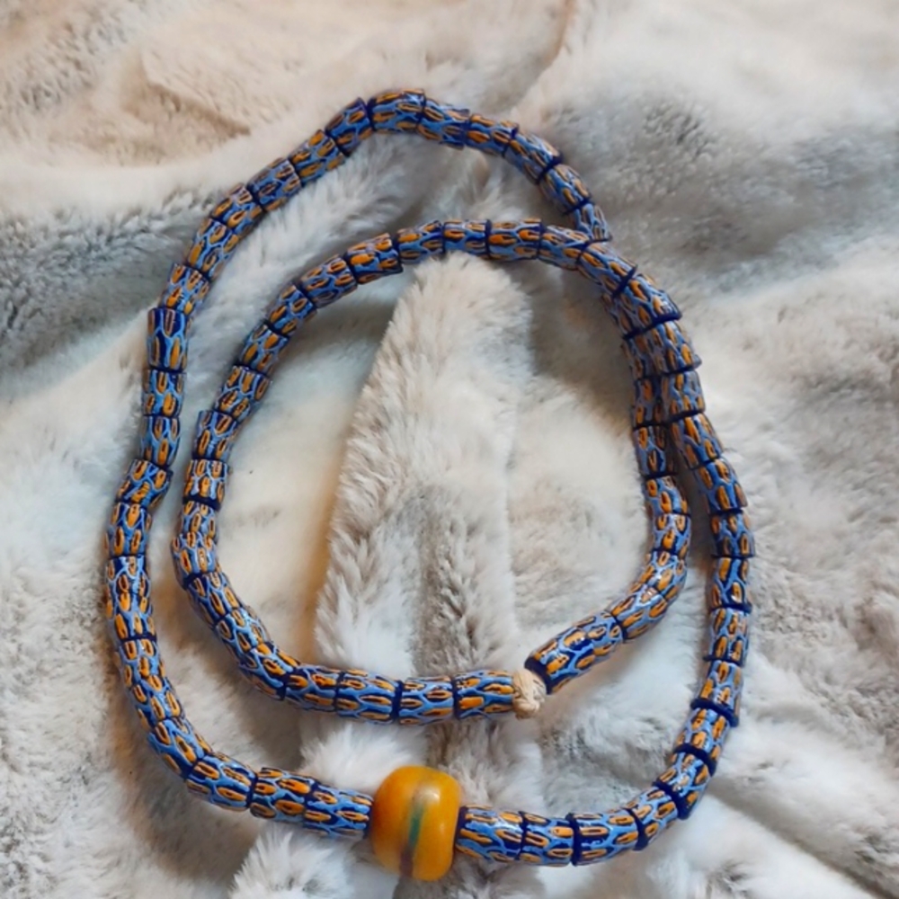 Antique Venetian Glass Beads
